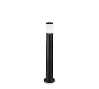 Piantana Moderna Atena Materie Plastiche Nero 1 Luce E27