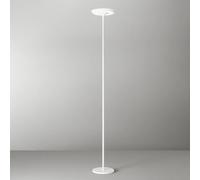Piantana Moderna Balance Metallo Bianco Led 25W Dimmerabile Ip20