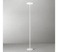 Piantana Moderna Balance Metallo Bianco Led 25W Dimmerabile Ip20