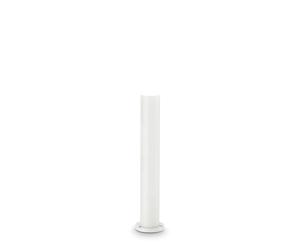 Piantana Moderna Clio Alluminio Bianco 1 Luce E27