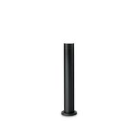Piantana Moderna Clio Alluminio Nero 1 Luce E27 [EEK: A++]