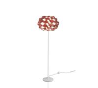 Piantana Moderna Cloud Polilux ® Pink Metal E Metallo 1 Luce E27