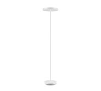 Piantana Moderna Colonna Metallo Bianco 4 Luci Gx53 9W 3000K Luce Calda [EEK: A++]
