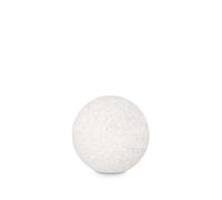 Piantana Moderna Doris Materie Plastiche Bianco 1 Luce E27 D30Cm [EEK: A++]