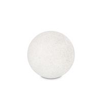 Piantana Moderna Doris Materie Plastiche Bianco 1 Luce E27 D58Cm [EEK: A++]