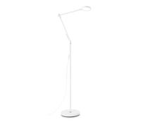 Piantana Moderna Futura Alluminio-Materie Plastiche Bianco Led 12,5W 4000K [EEK: A++]
