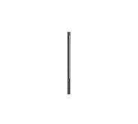 Piantana Moderna Jedi Metallo Antracite Led 12W 3000K Luce Calda [EEK: A++]