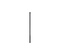 Piantana Moderna Jedi Metallo Antracite Led 19W 3000K Luce Calda