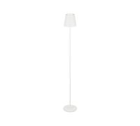 Piantana Moderna Kiki Metallo Bianco Led Integrato 3,5W 3000K [EEK: A++]
