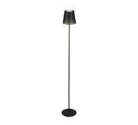 Piantana Moderna Kiki Metallo Nero Led Integrato 3,5W 3000K [EEK: A++]