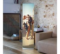 Piantana Moderna Litos Polilux ® Custom 1 Luce Led 18W 3000K