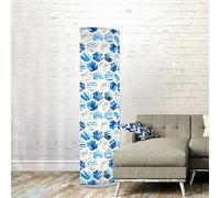 Piantana Moderna Litos Polilux ® Grafica Maritime 1 Luce Led 18W 3000K