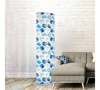 Piantana Moderna Litos Polilux ® Grafica Maritime 1 Luce Led 18W 3000K