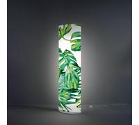 Piantana Moderna Litos Polilux ® Grafica Plants 1 Luce Led 18W 3000K