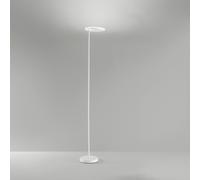 LAMPADA DA TERRA A LED OPHELIA 6586 B LC BIANCO