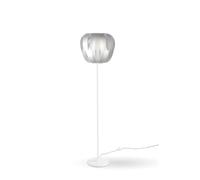 Piantana Moderna Queen Polilux ® Argento E Metallo 1 Luce E27 [EEK: A++]