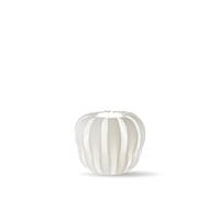 Piantana Moderna Queen Polilux ® Bianco E Metallo 2 Luci E27