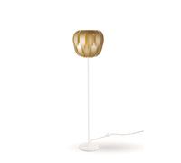 Piantana Moderna Queen Polilux ® New Gold E Metallo 1 Luce E27