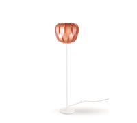 Piantana Moderna Queen Polilux ® Rame E Metallo 1 Luce E27