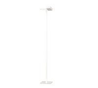 Piantana Moderna Style Metallo Bianco Vetro 6 Luci Gx53