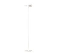 Piantana Moderna Style Metallo Bianco Vetro 6 Luci Gx53 [EEK: A++]