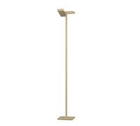 Piantana Moderna Style Metallo Sabbia Vetro Bianco 6 Luci Gx53 [EEK: A++]