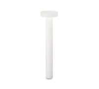 LAMPADA DA TERRA TESLA PT4 H80 BIANCO