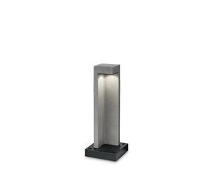 Piantana Moderna Titano Materie Plastiche Grigio Granito Led 9W 3000K H49Cm [EEK: A++]