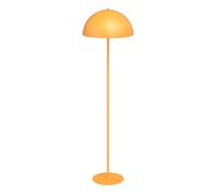 Piantana Moderno Demetra Acciaio Arancione 1 Luce E27 Ip20 [EEK: A++]