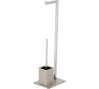 Piantana Multifunzione Grigio Tortora Biacchi P1407430/C