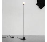 Northern Snowball lampada da terra G9 1 x 6 W La: 27 A: 131 P: 13 cm, 717, Snowball [Lampade per Interni > Lampade da Terra]