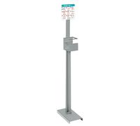 LDQN Igienex Piantana Per Barattolo Ø 80 Mm Max