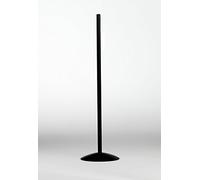 Piantana Per Lampada Modello Architetto Nera - Misure H. 90 Cm - Base Per Piantane Modello Perenz 4025Yn