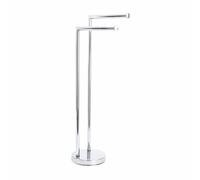 Piantana porta Asciugamani - Acciaio Inox Metaform Smart