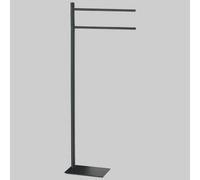 PIANTANA PORTA ASCIUGAMANI TRILLY Nero Accessori Nero Matt