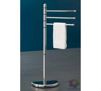 Gedy hi31 piantana portasciugamani hibiscus