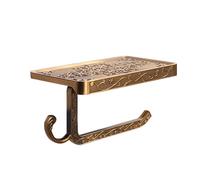 Piantana Porta Rotolo Dispenser Carta Igienica Mensola Arredamento Del Bagno