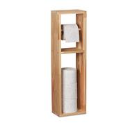 Piantana portarotoli Supporto per carta igienica Portarotolo da bagno 2,2 kg