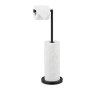 Piantana portarotolo Supporto per carta igienica Porta rotoli di scorta 1,1 kg