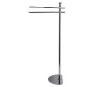 PIANTANA PORTASCIUGAMANI SALVASPAZIO CROMATO H CM. 84