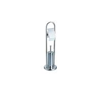 PIANTANA PORTASCOPINO+ PORTAROTOLO INOX