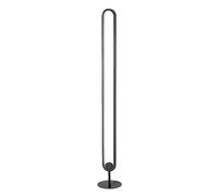 Rabalux Barto lampada da terra 1x19 W bianco-nero 74051