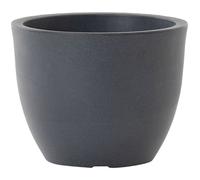 Piantana SIENA GARDEN Vaso Da Fiori BRISTOL 30 Anthracite
