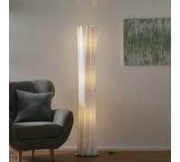 Piantana Slamp Bach, altezza 161 cm, bianca Slamp