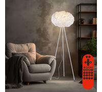 Piantana Smart Casa Piantana Controllabile per App Dimmerabile Bianco [EEK: Non valutato]