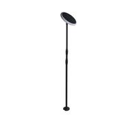 VT-6670 - Lampada da giardino a energia solare, 8 W, 500 lm, 3000 K.