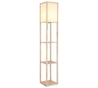 Piantana Tabitha Globo in tessuto 260x260 mm natural