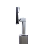 PIANTANA TOTEM CONTROLLO LETTORE GREEN PASS AUTOMATICO TORNELLO INGRESSO BASE