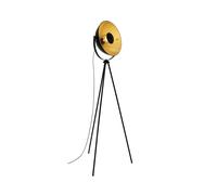 Piantana Vintage Sand Metallo Oro 1 Luce E27 [EEK: A++]