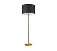 Piantane - Lampade Da Terra Set Metallo Ottone 1 Luce E27
